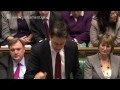 UK Parliament - Chancellor delivers Budget Statement, 20 March 2013
