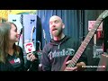 Rig Rundown - Meshuggah's Fredrik Thordendal, Mårten Hagström, & Dick Lövgren