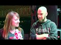 Rig Rundown - Meshuggah's Fredrik Thordendal, Mårten Hagström, & Dick Lövgren