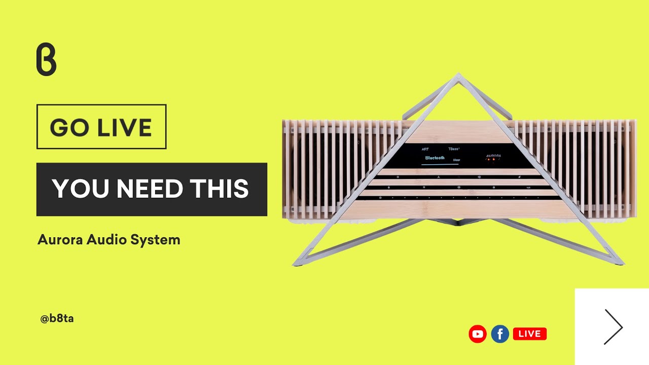 You Need This featuring Aurora Audio System