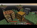 Minecraft Mini-Game : SKYLANDS PVP!