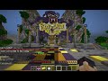 Minecraft Mini-Game : SKYLANDS PVP!