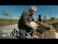 Inspiring America: Big Company Helps Father Preserve His Son’s Memory | NBC Nightly News