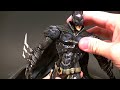 Play Arts Kai VARIANT BATMAN Figure Review
