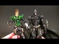 Play Arts Kai VARIANT BATMAN Figure Review
