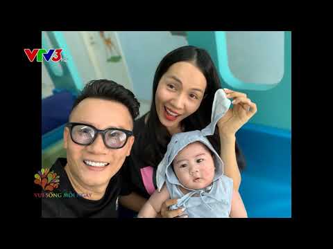 Ca sĩ Hoàng Bách: Cảm ơn em vì đã đưa con đến thế giới này