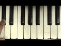 Jouer au piano sur YouTube : appuyez sur les touches pour jouer ! ;)