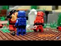 Battle of the Brick: Built for Combat - The Movie