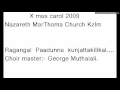Ragangal Paadunnu kunjattakilikal