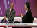 BBC World News GMT - James Caan discusses philanthropy, May 2013