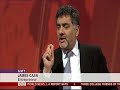 BBC World News GMT - James Caan discusses philanthropy, May 2013