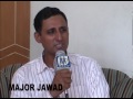 jawad ahmed sherazi (pakistan armed forces pilot) interview about northern areas on DM Digital Tv.
