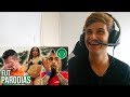React - ♫VAI MALANDRA(só de Gols Contra)|Paródia Anitta, Mc Zaac, Maejor ft.Tropkillaz(FutParódias) Obrázok autora