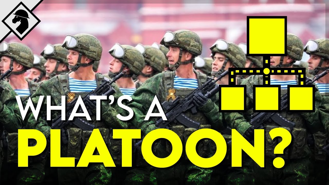 What is a Platoon?: Origins, Concepts, and Examples