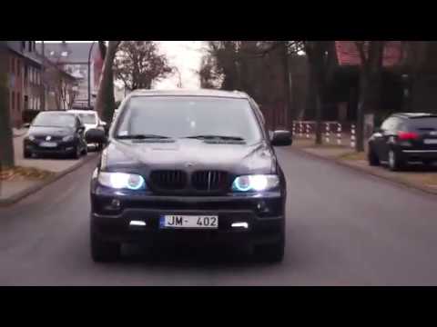 IvarOK BMW X5 масла в гидроусилителе