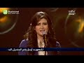 Arab Idol - حلقة البنات - سلمى رشيد - زمان الصمت
