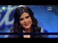 Arab Idol - حلقة البنات - سلمى رشيد - زمان الصمت