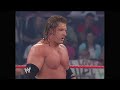 FULL-LENGTH MATCH - Raw - Triple H vs. Kane - Championship vs. Mask Match