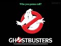 Ghostbusters Theme