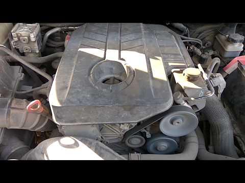 Vibration périodique du moteur d20dtr SsangYong Korando Sports 2012 (RÉSOLU).