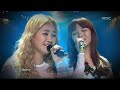 Wonder Girls(Sun, Yenny) - When you believe 원더걸스(선예, 예은) - 왠 유 빌리브