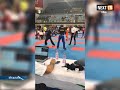 Валерий Александров стал третьим на Кубке мира по