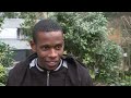Reportage sur l'international guinéen de Stuttgart, Ibrahima Traoré.