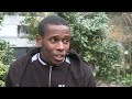 Reportage sur l'international guinéen de Stuttgart, Ibrahima Traoré.