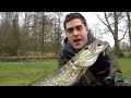 Pike fishing with Deadbaits and Floats - The Totally Awesome Fishing Show