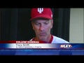 Indiana University still in the game in College World Series