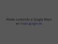 Cómo crear mapas personalizados