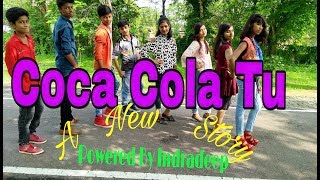 COCA COLA TU | A New Story Powered By Indradeep - Tony Kakkar ft. Young Desi