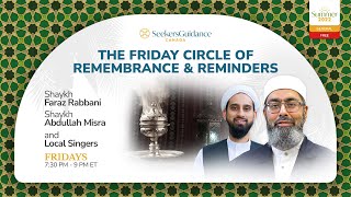 45 - Friday Circle of Remembrance - SeekersGuidance Canada