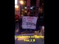 Rhees Town Hall Meeting in Birmingham, AL - Once again they attempt to suppress the opposition