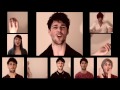Gotye, Somebody That I Used To Know - Acapella version