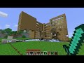 Minecraft: Blow Up Obsidian w/ TNT!