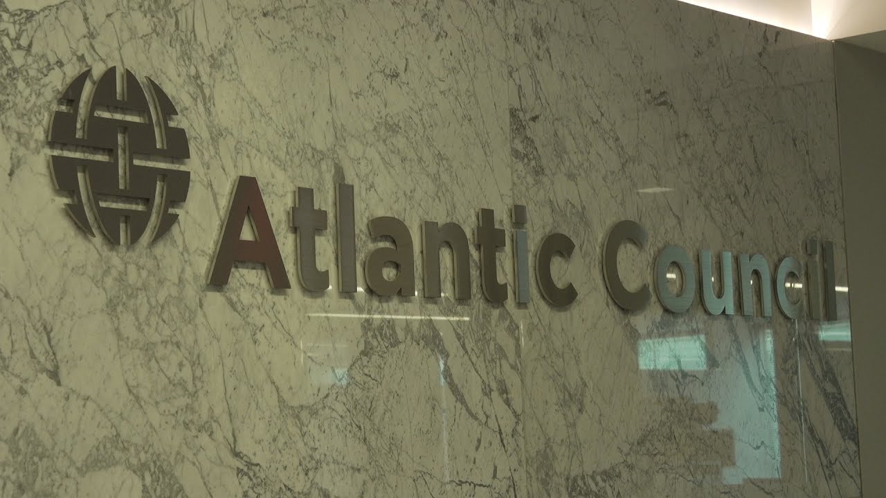 ՀՀ ԱԳ նախարար Արարատ Միրզոյանը քննարկում է ունեցել «Atlantic Council» ուղեղային կենտրոնում