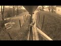 Rückewagen Kesla 305t mit Steyr 8120 //HD// Timbertrailer driving