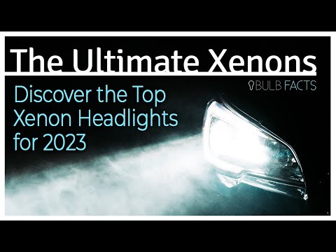Best Xenon Bulbs of 2023