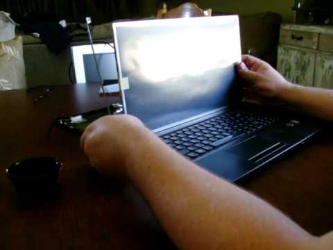 Laptop screen replacement - Lenovo B575 Duration: 13:03. Total Views: 4,077