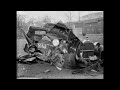 COMPILATION OF OLD VINTAGE CAR CRASHES/