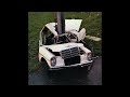 COMPILATION OF OLD VINTAGE CAR CRASHES/