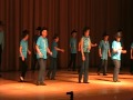 Pinole Seniors Line dance - Rock around the clock