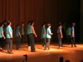 Pinole Seniors Line dance - Rock around the clock