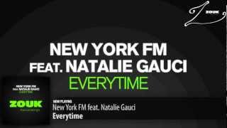 New York FM feat. Natalie Gauci - Everytime