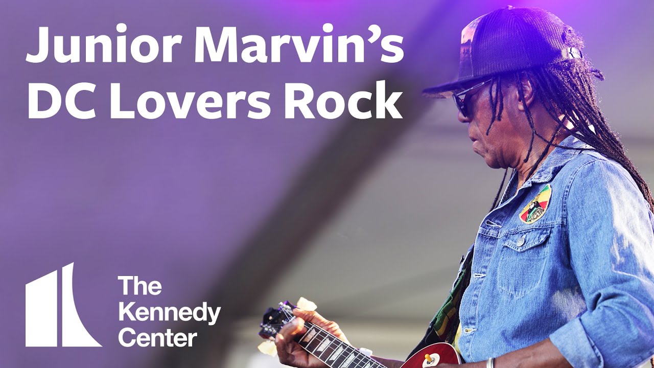 Junior Marvin's DC Lovers Rock