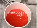 HOW TO FIBERGLASS * The Real Deal * Simple Mold * PART 1 * The Series