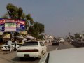 Drive through Kharian G.T Road on the way to Kharian Cantt