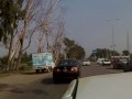 Drive through Kharian G.T Road on the way to Kharian Cantt