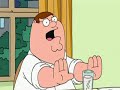 Peter Says 'Whoa Whoa Whoa Whoa' For 10 Minutes